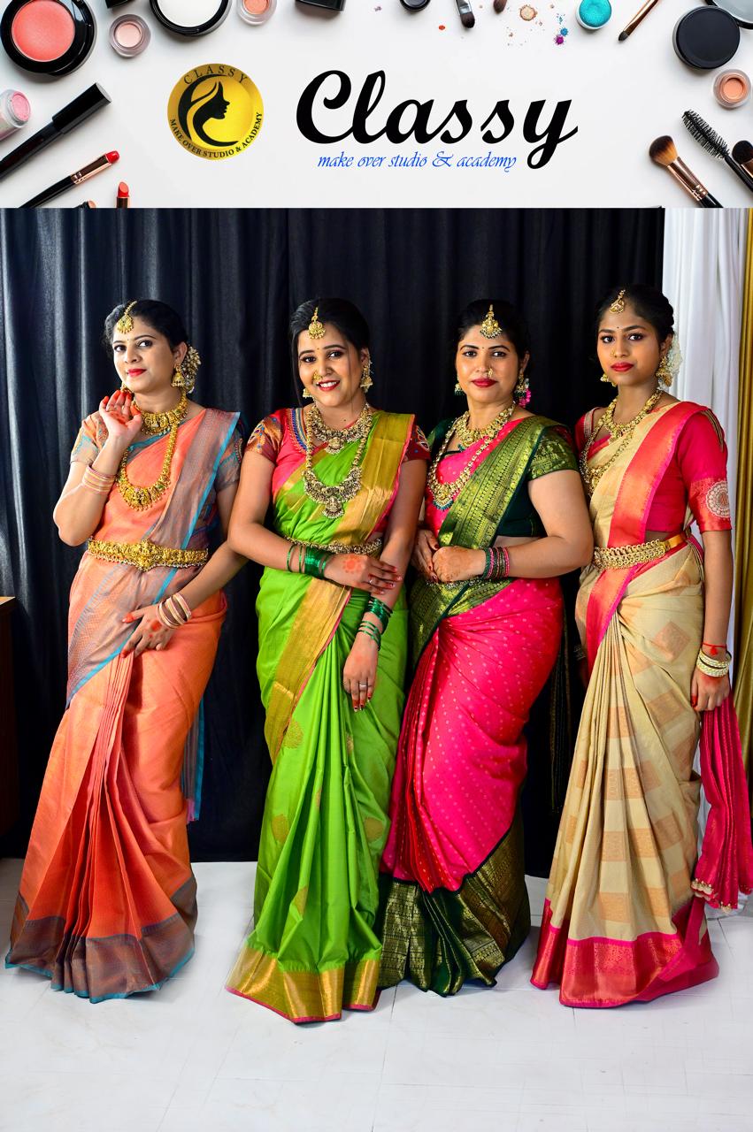Classy Makeover Studio Portfolio